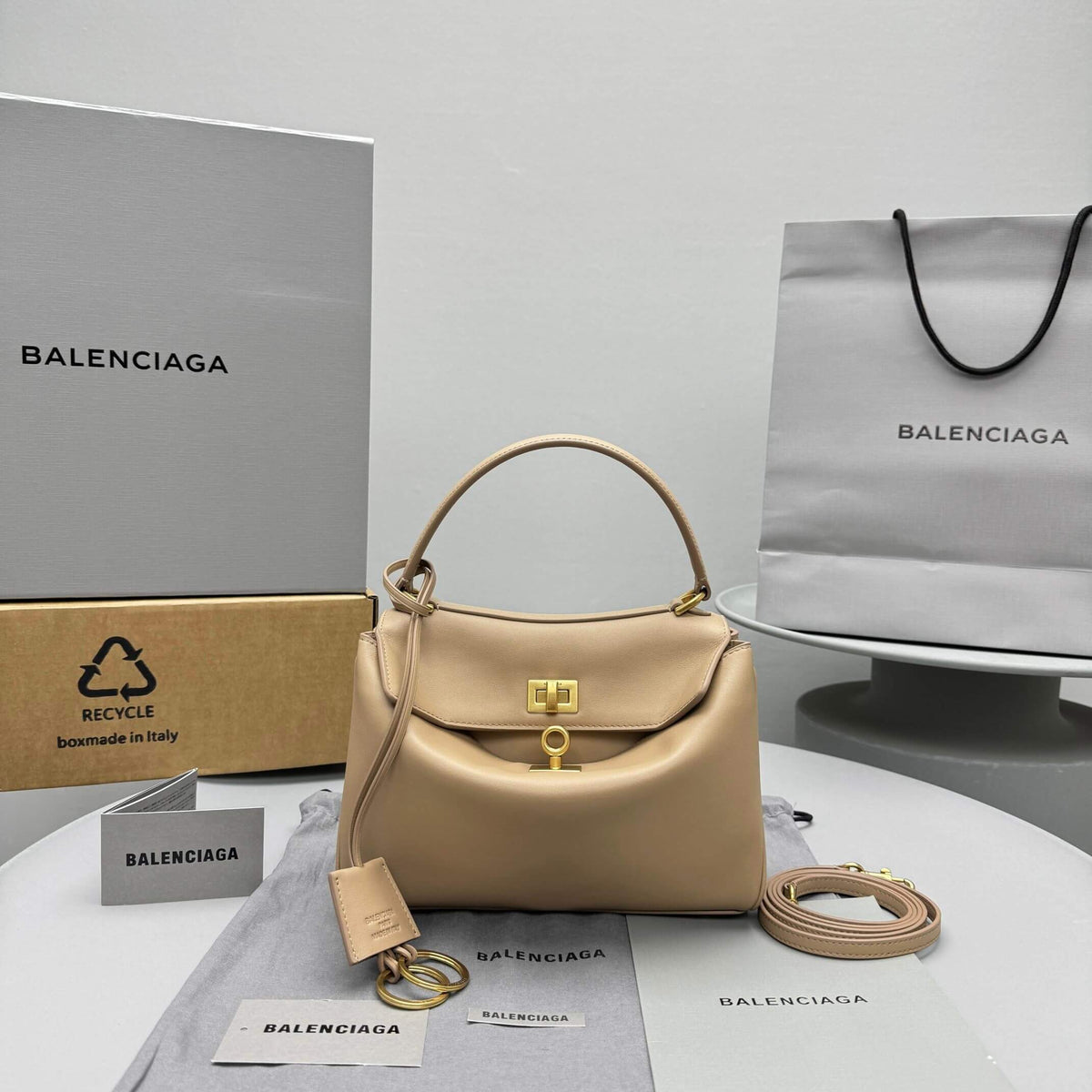 Balenciaga Rodeo Mini