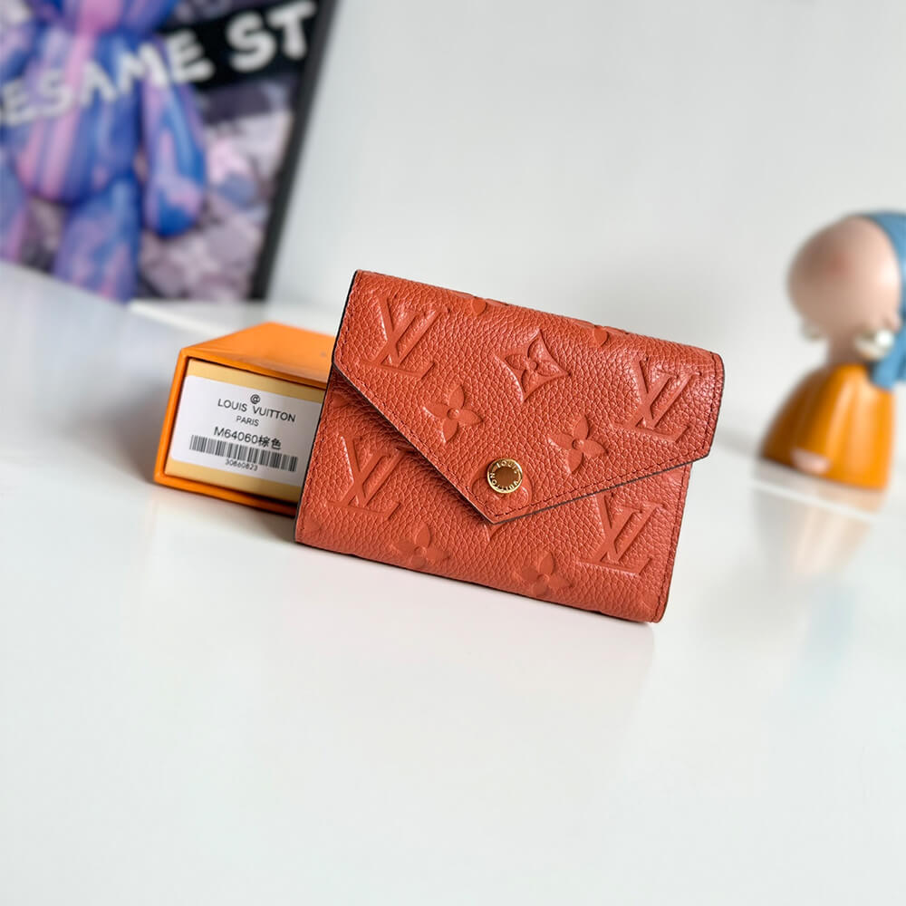 Louis Vuitton Victorine Wallet