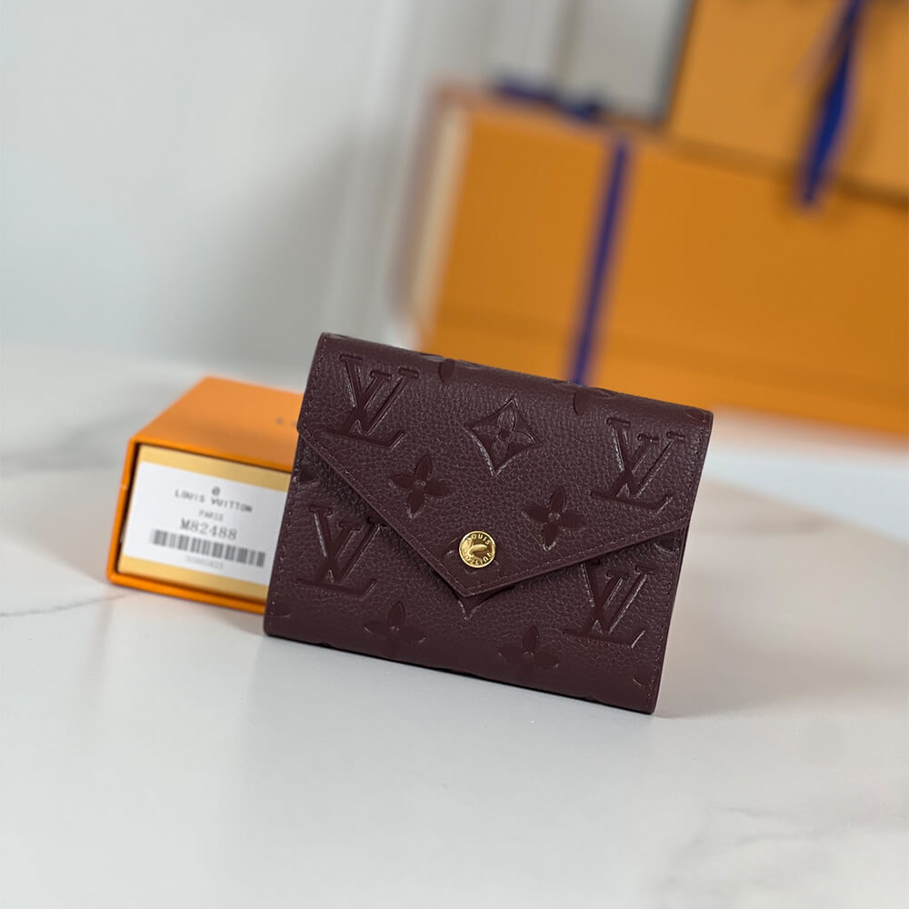Louis Vuitton Victorine Wallet