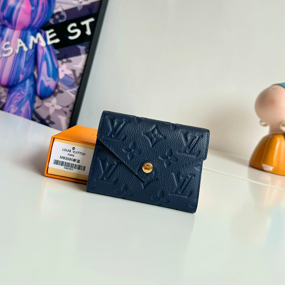 Louis Vuitton Victorine Wallet