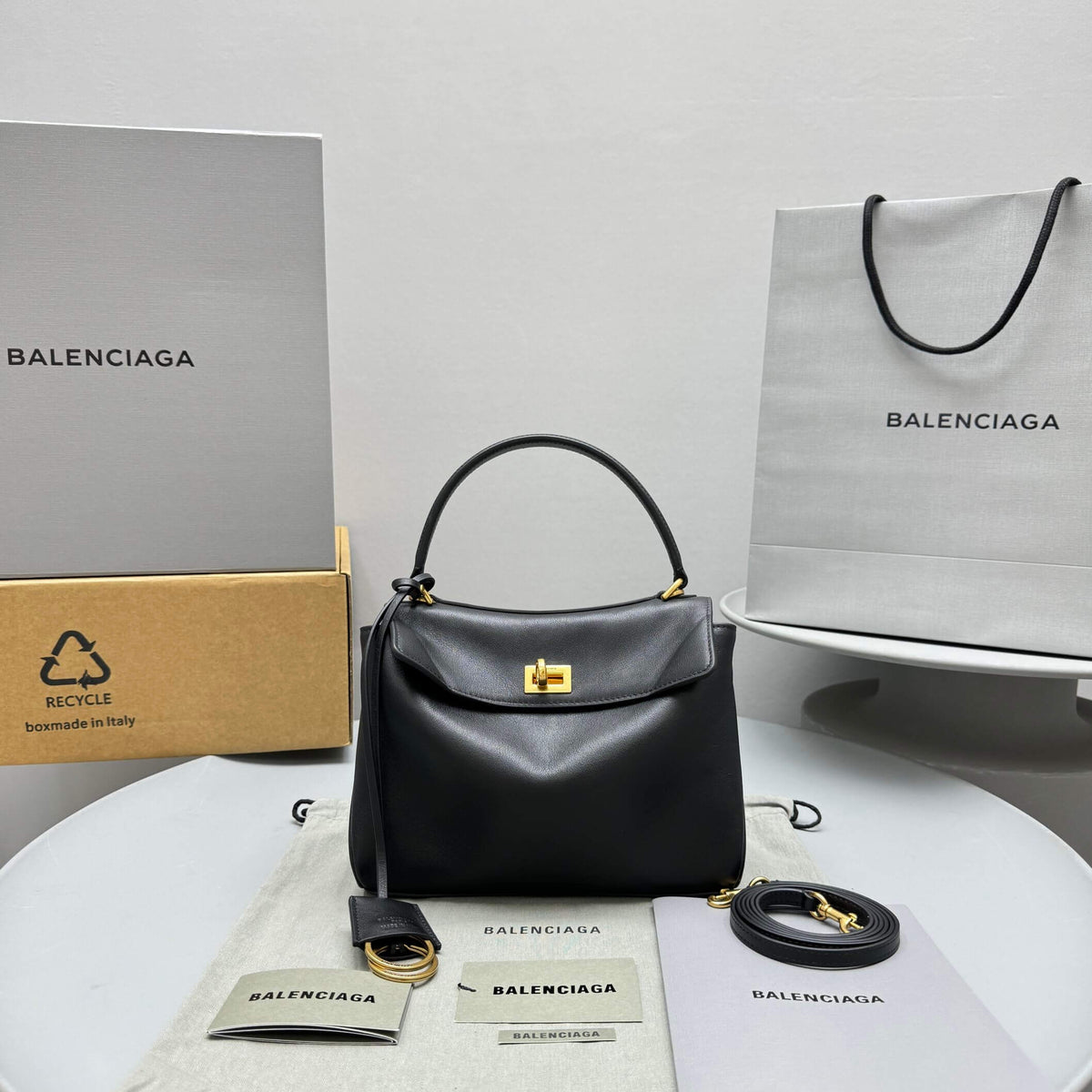 Balenciaga Rodeo Mini