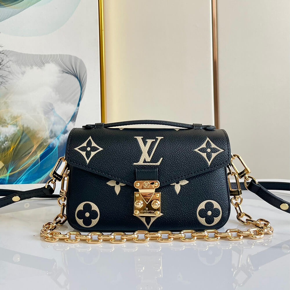 Louis Vuitton Pochette Métis East West