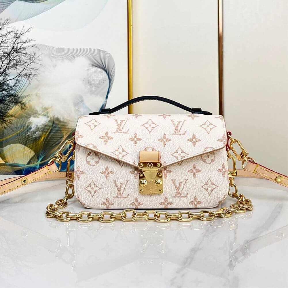 Louis Vuitton Pochette Métis East West