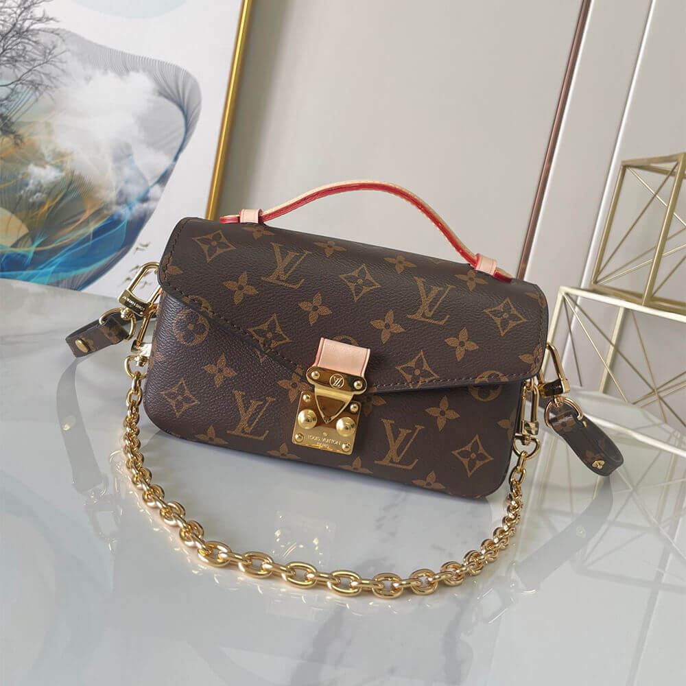 Louis Vuitton Pochette Métis East West