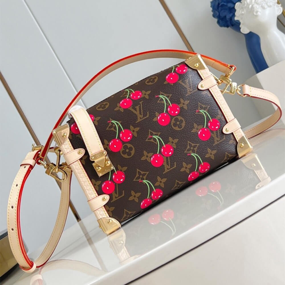 Louis Vuitton x TM Side Trunk MM