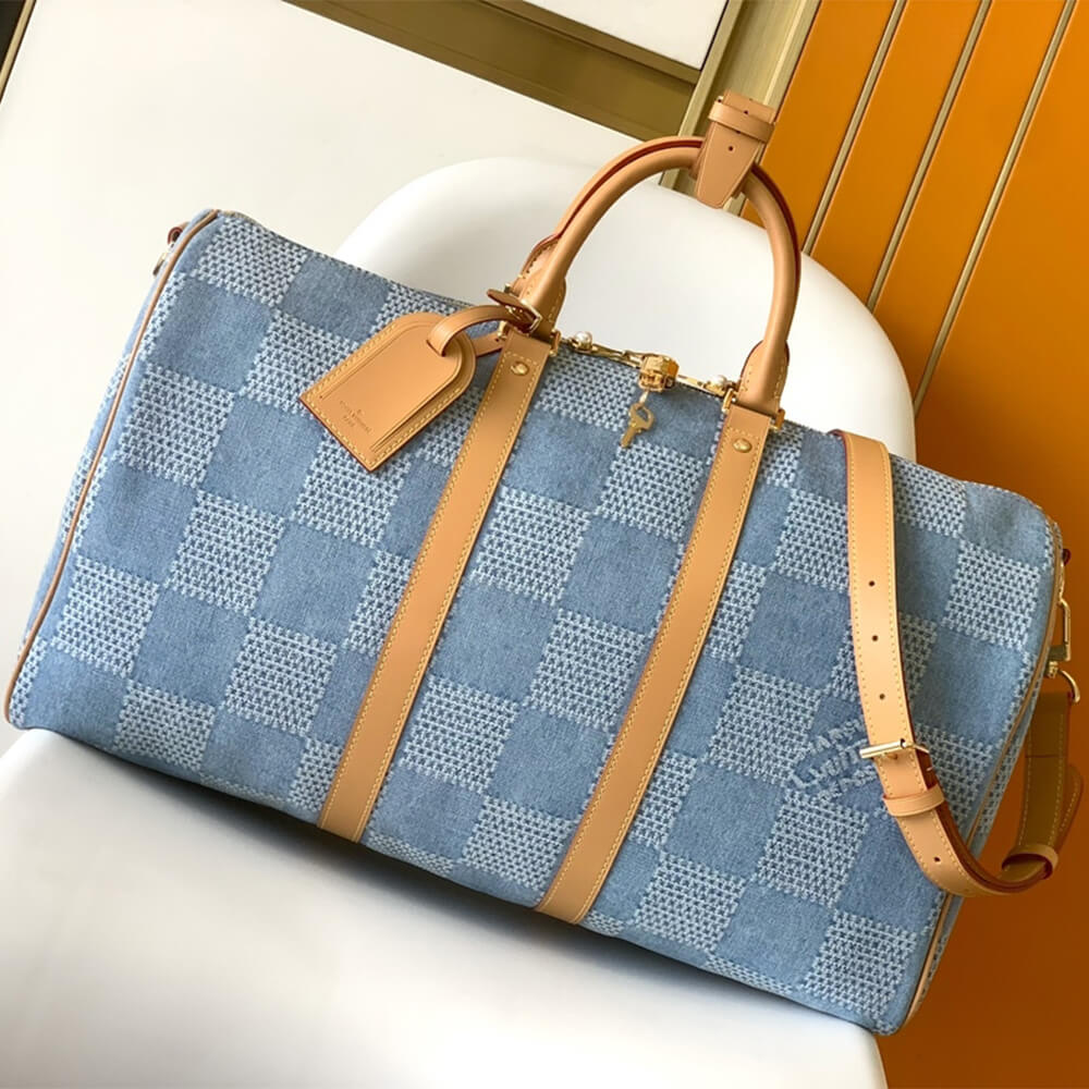 Louis Vuitton Keepall 50
