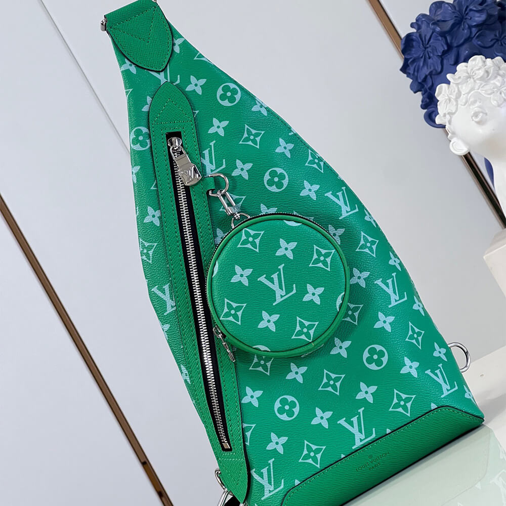 Louis Vuitton Duo Slingbag