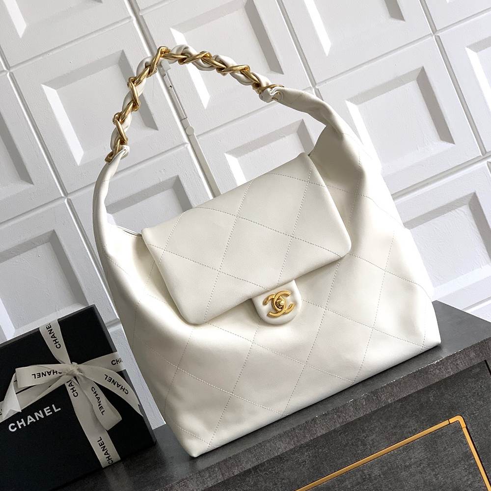Chanel Maxi Hobo Bag