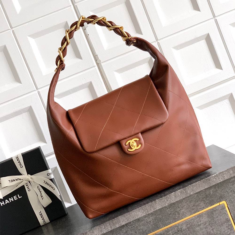 Chanel Maxi Hobo Bag