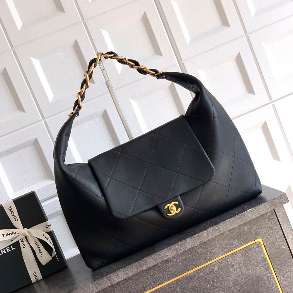 Chanel Hobo Bag