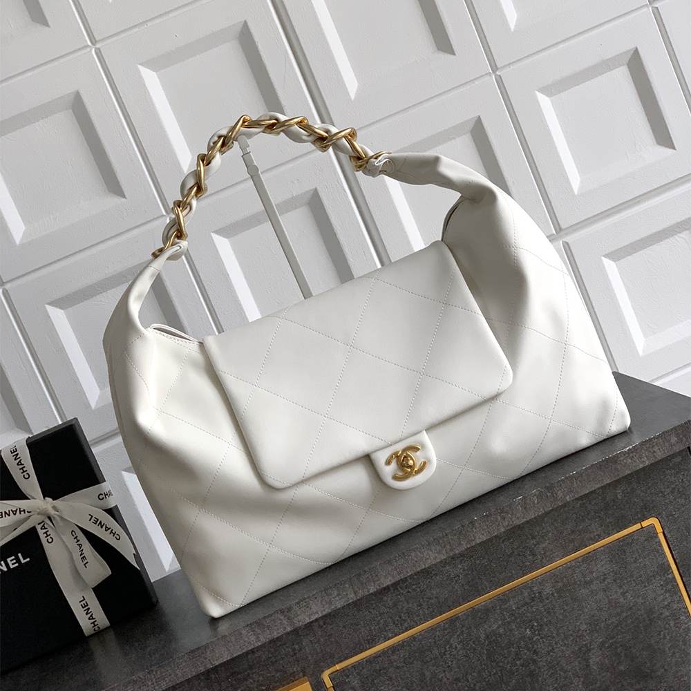 Chanel Hobo Bag
