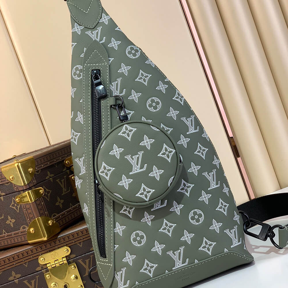 Louis Vuitton Duo Slingbag