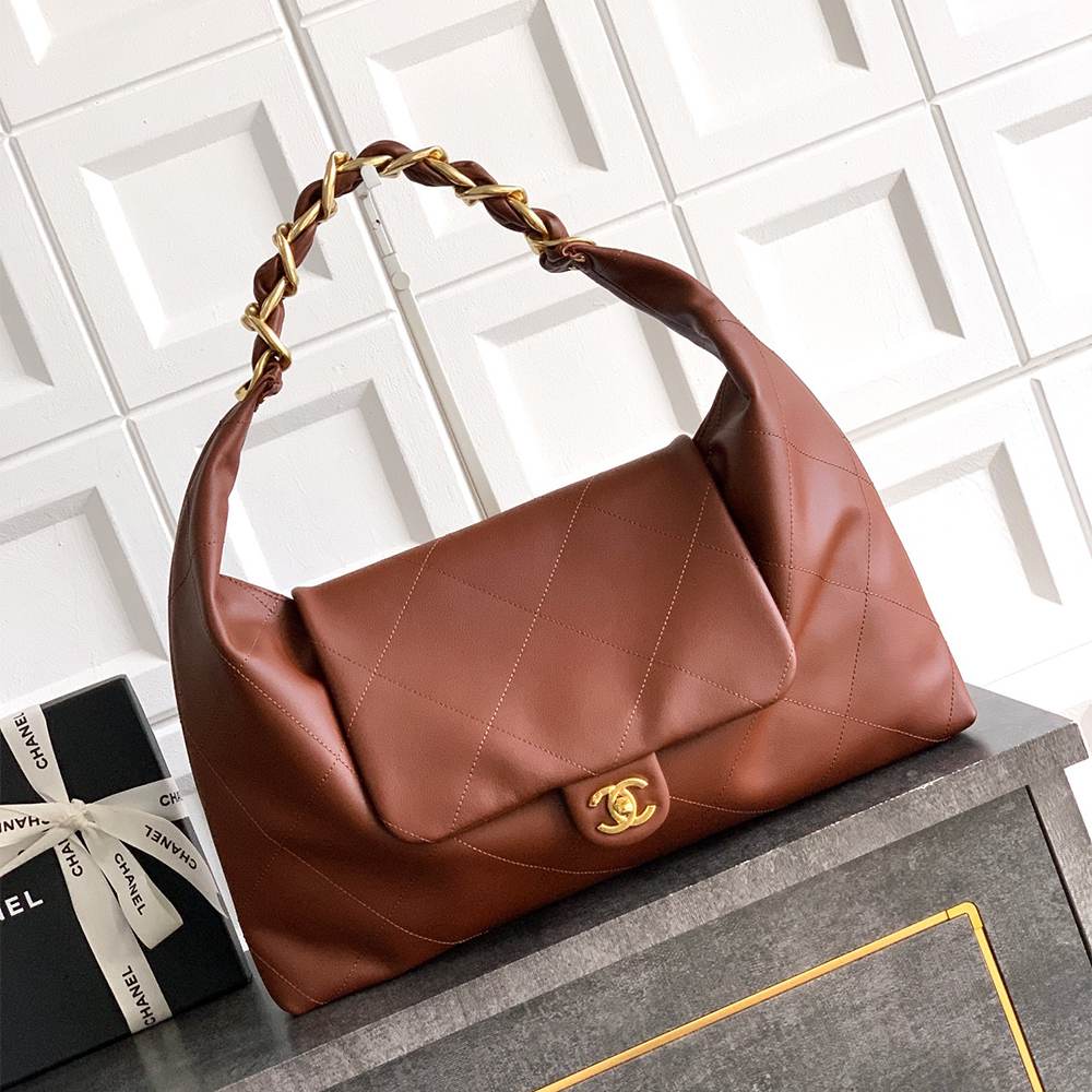 Chanel Hobo Bag
