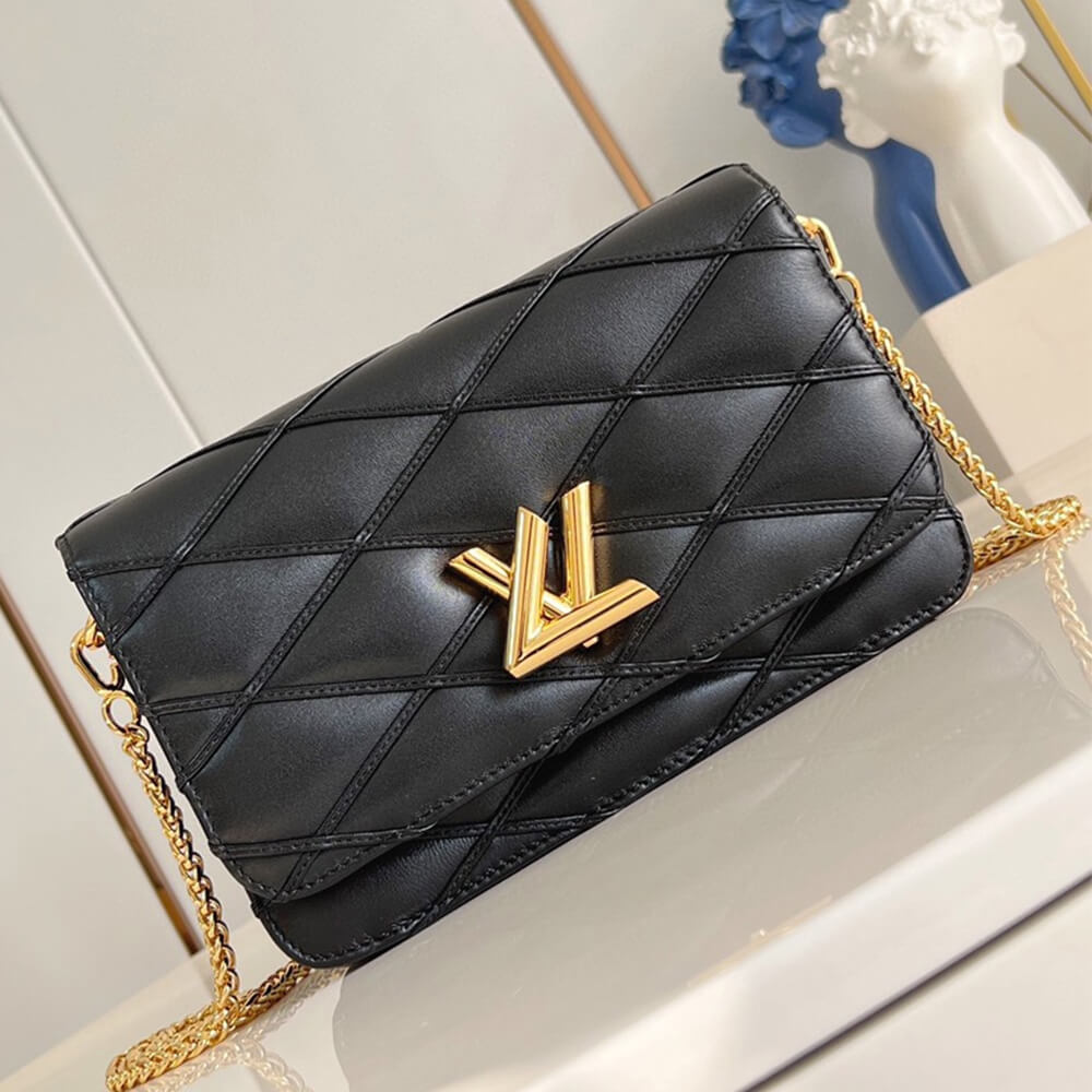 Louis Vuitton WOC GO-14