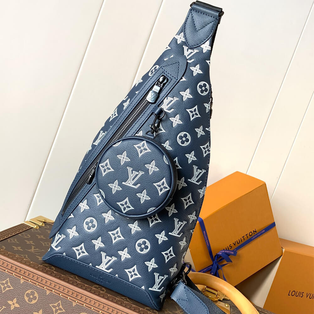 Louis Vuitton Duo Slingbag