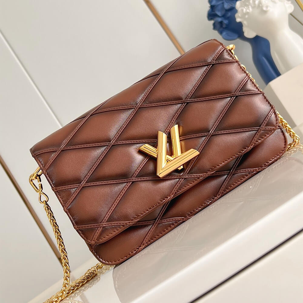 Louis Vuitton WOC GO-14