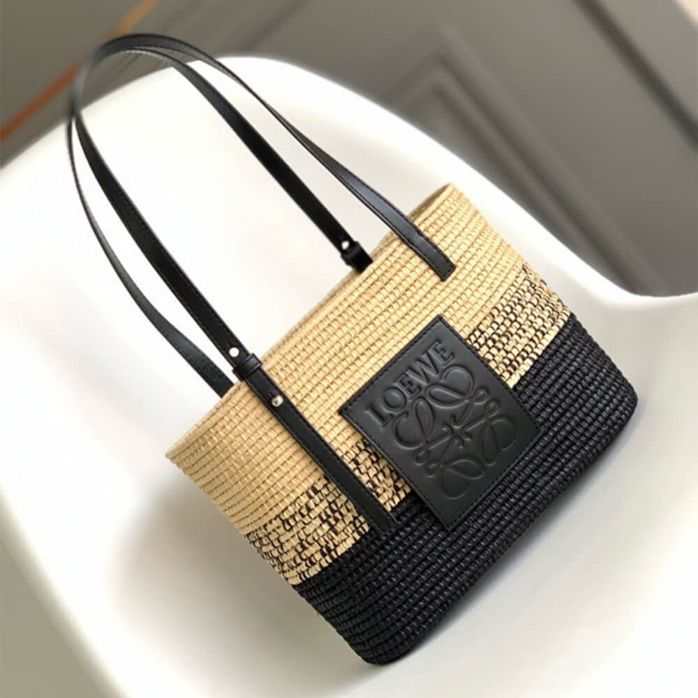 Loewe Small Square Basket
