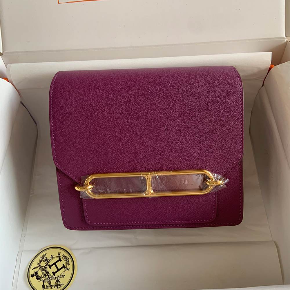 Hermes Roulis mini bag(HIGH-END GRADE)