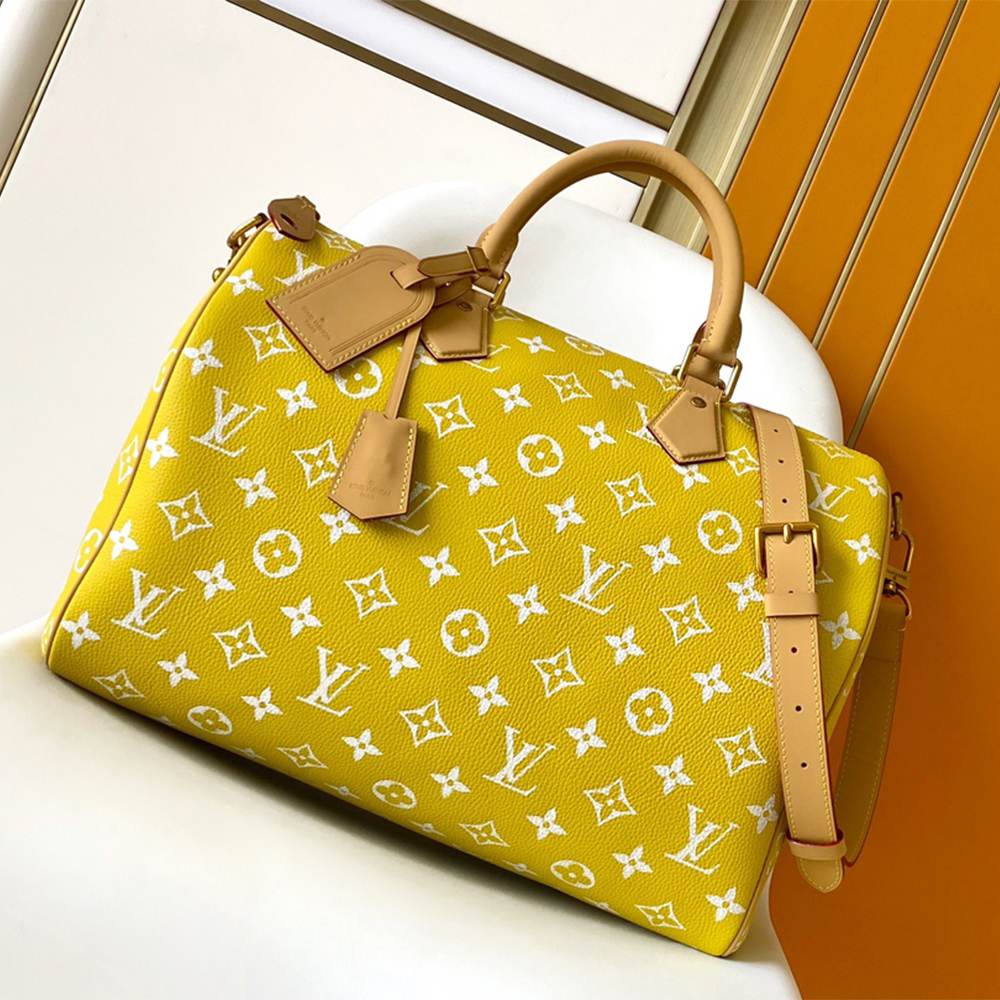LV Speedy P9 Bandoulière 40(high-end grade)