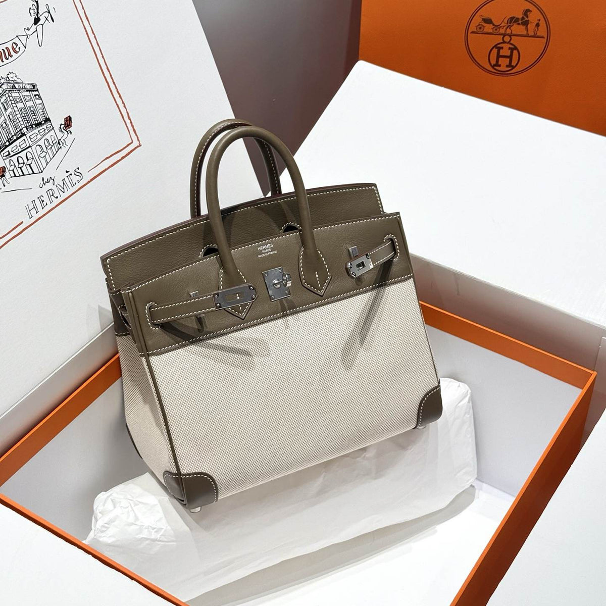 Hermes Birkin 30