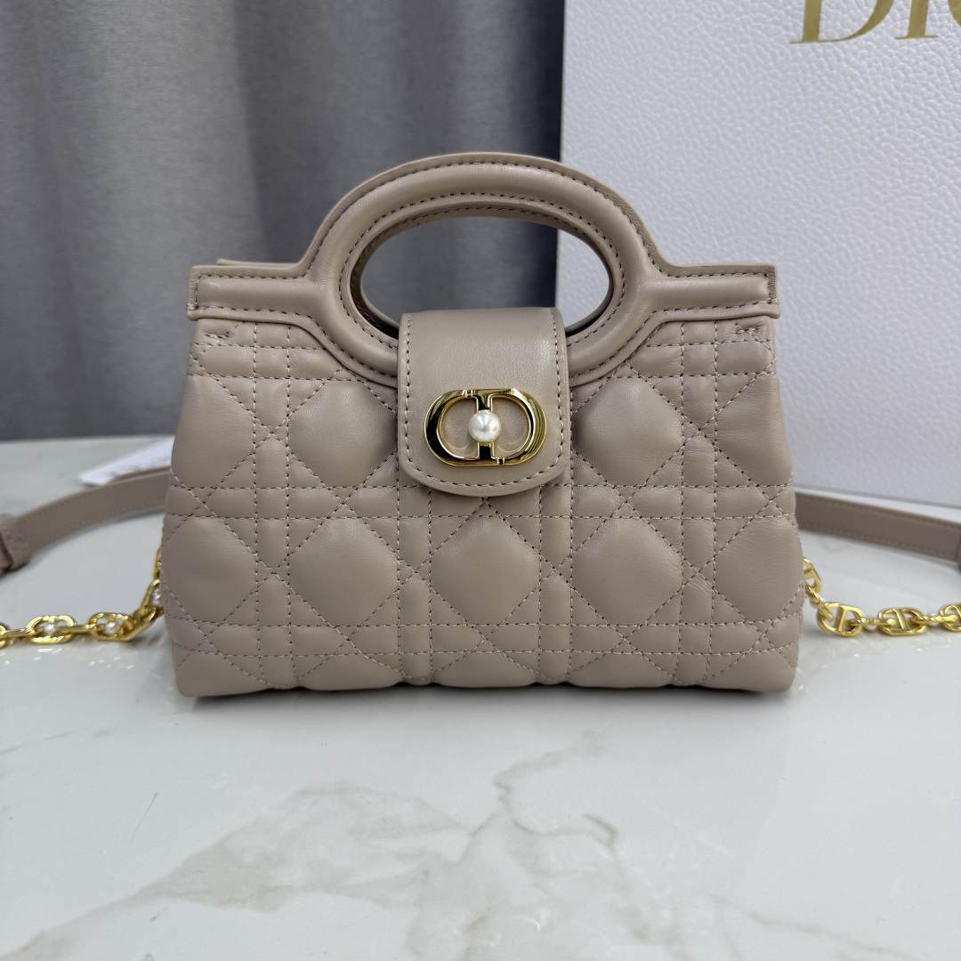 Dior Jolie Top Handle Mini