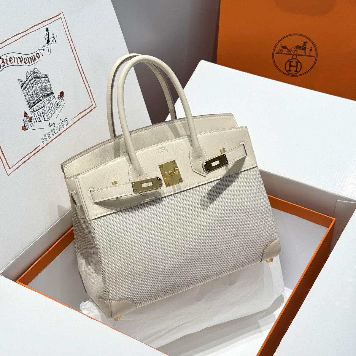 Hermes Birkin 30