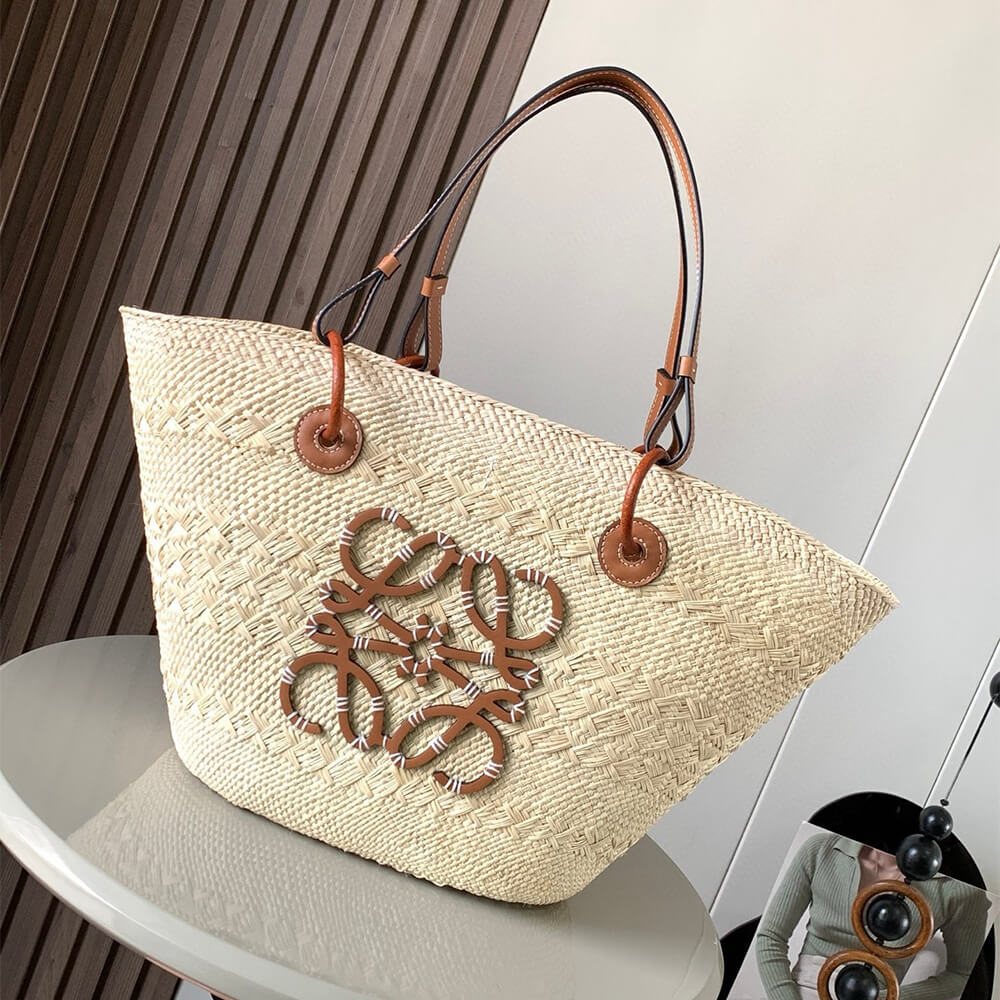 Loewe Medium Anagram Basket