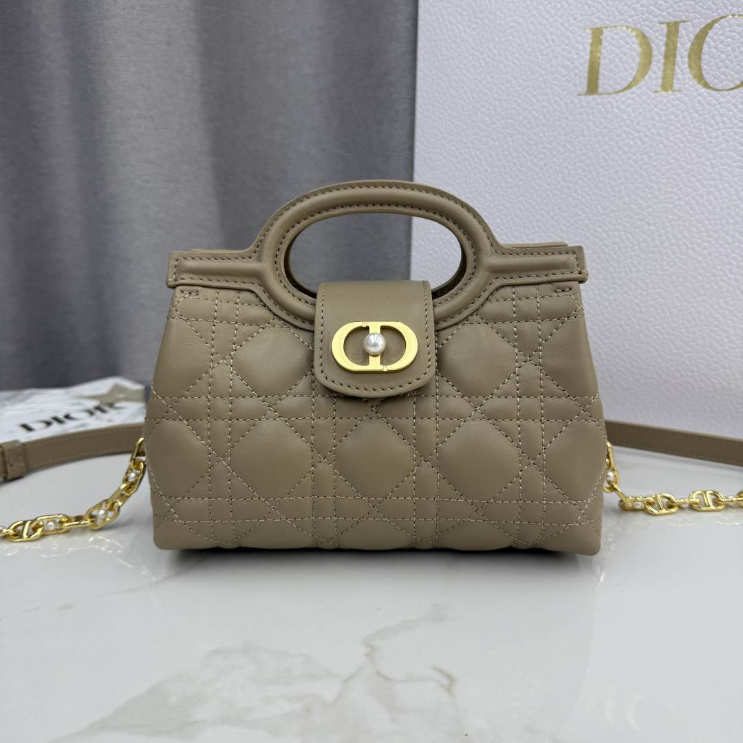 Dior Jolie Top Handle Mini