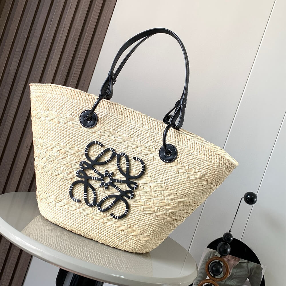 Loewe Medium Anagram Basket
