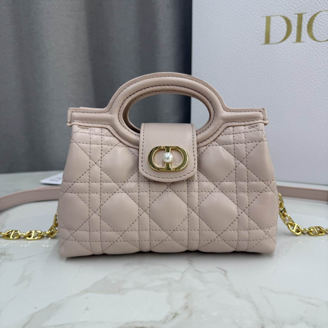 Dior Jolie Top Handle Mini