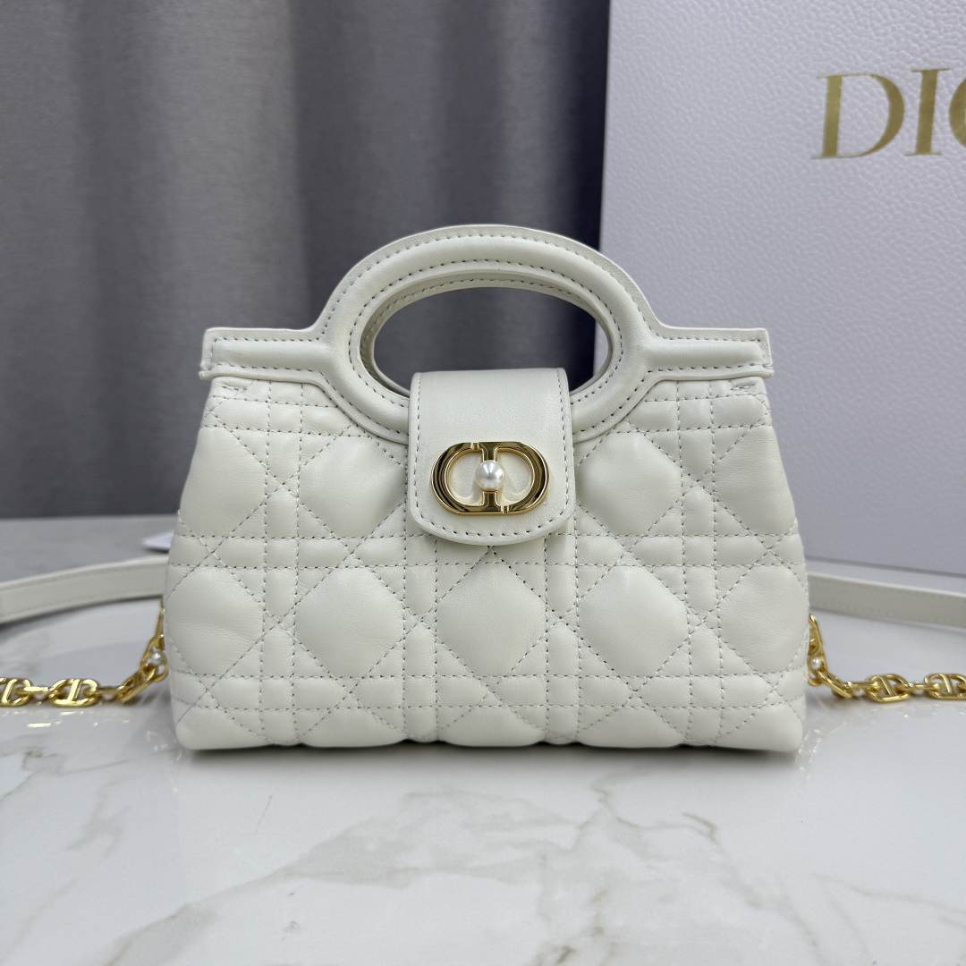 Dior Jolie Top Handle Mini