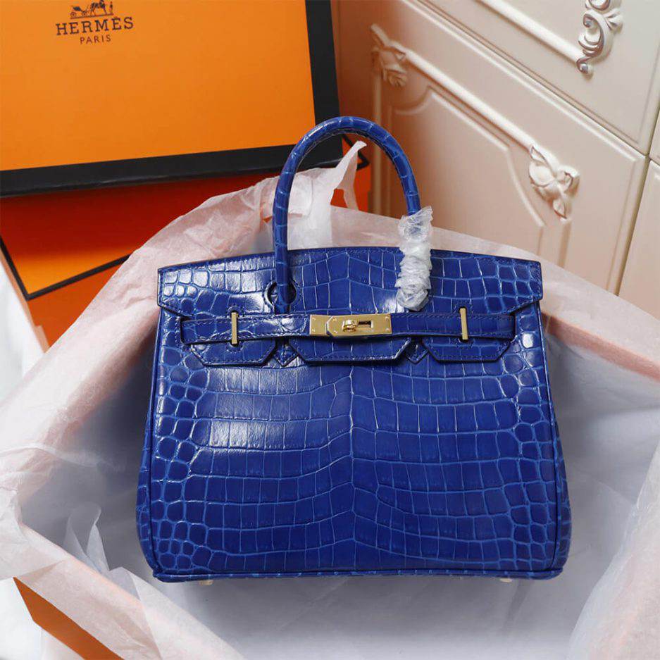 Hermes Birkin Crocco 30