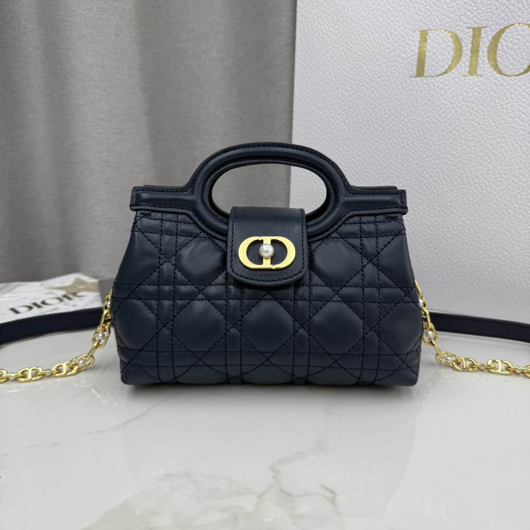 Dior Jolie Top Handle Mini