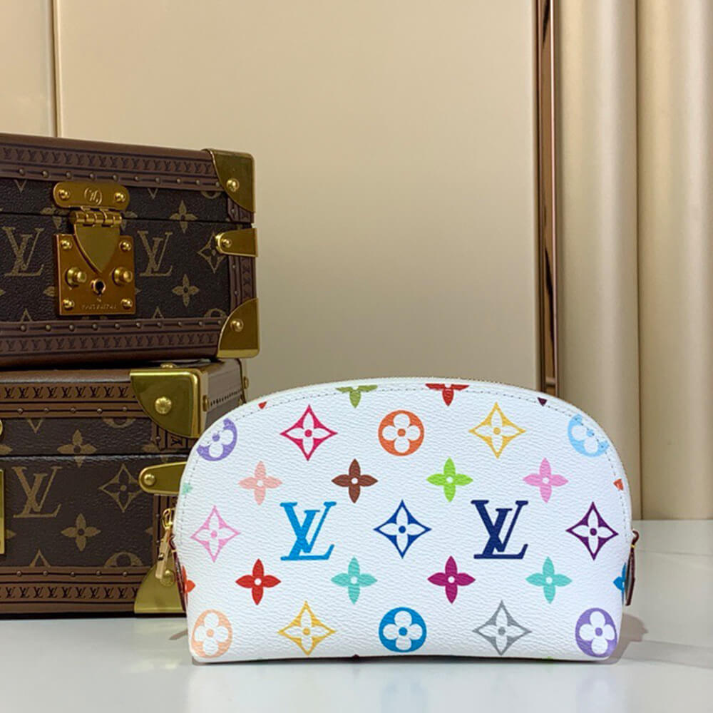 Louis Vuitton x TM Pouch PM