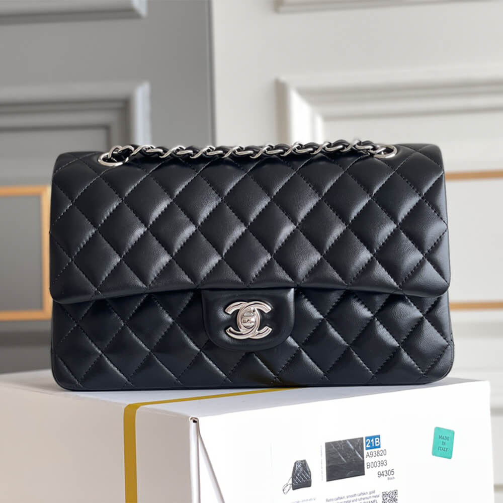 Chanel Medium Classic Flap