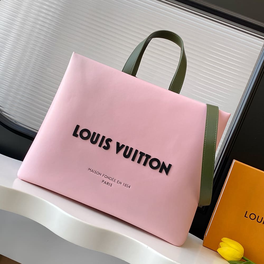 Louis Vuitton Shopper Tote MM