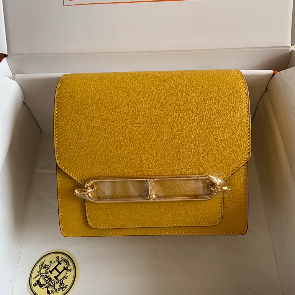 Hermes Roulis mini bag(HIGH-END GRADE)