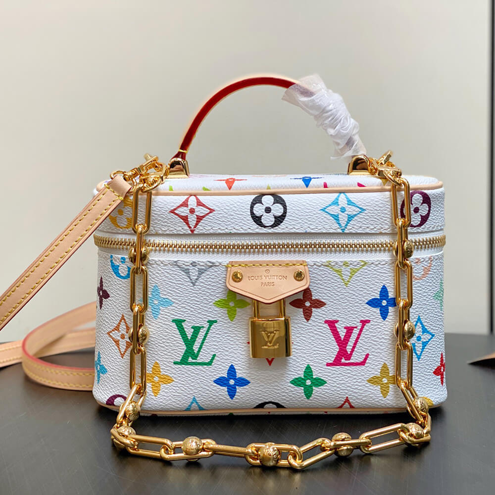 Louis Vuitton x TM Vanity Chain