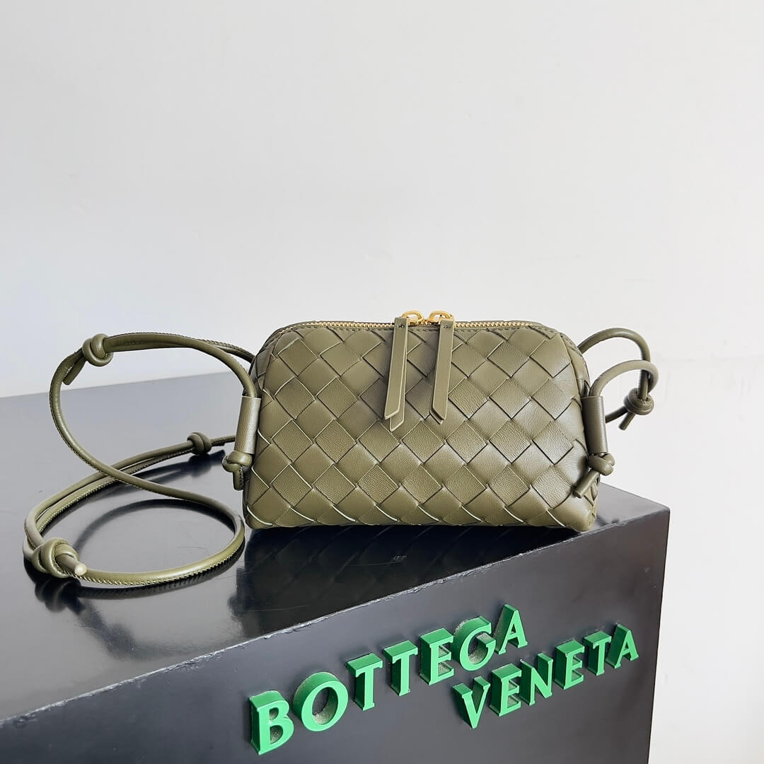 Bottega Veneta Concert Pouch