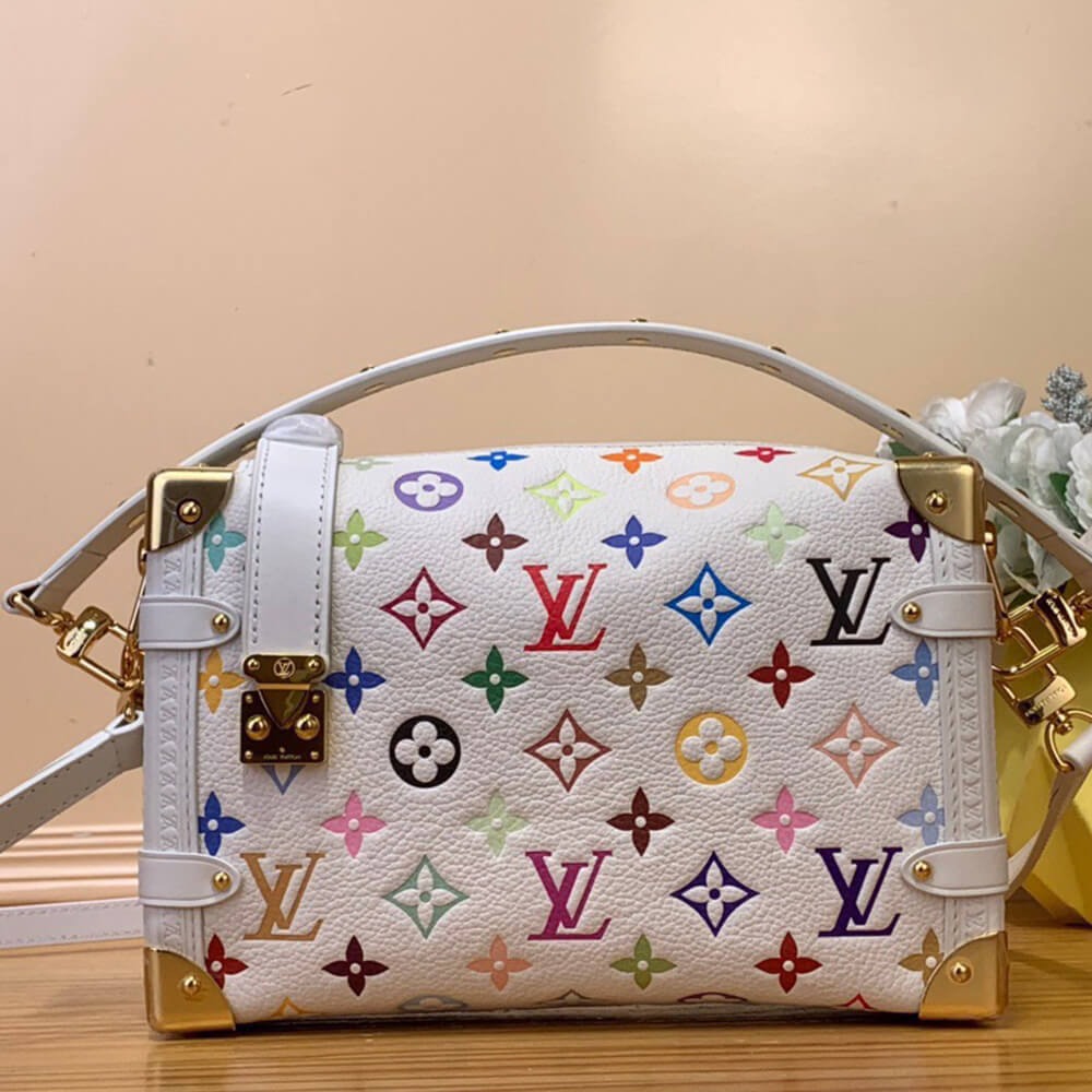 Louis Vuitton x TM Side Trunk MM