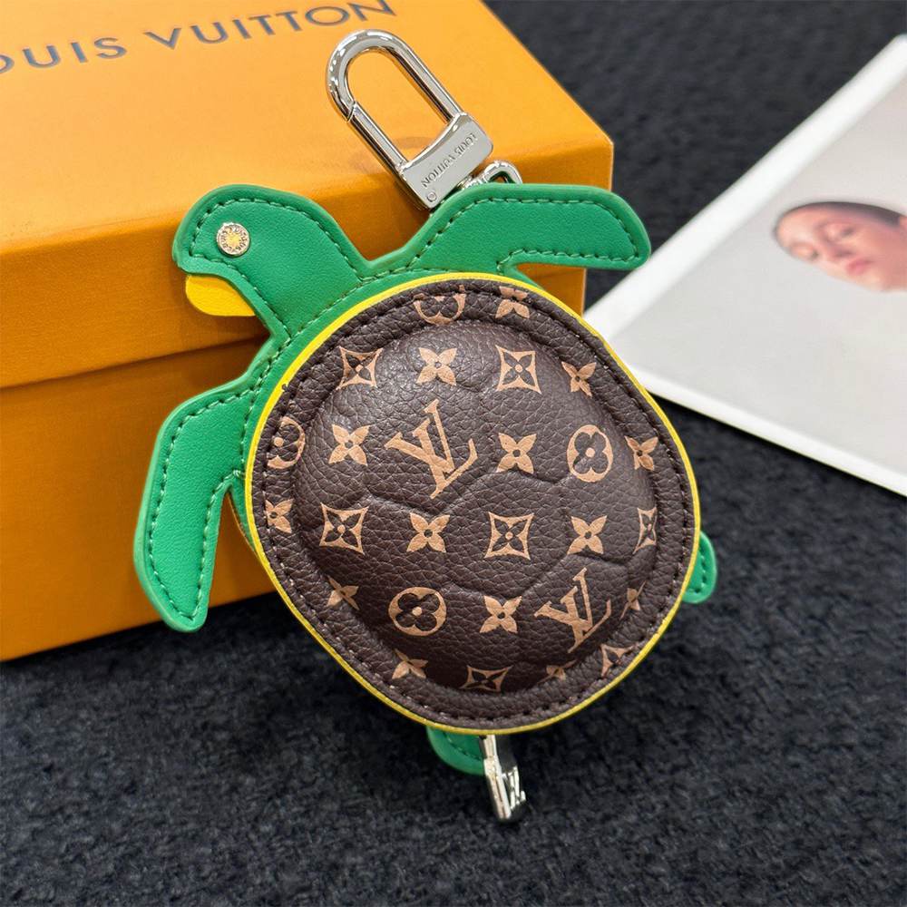 Louis Vuitton Turtle Charm