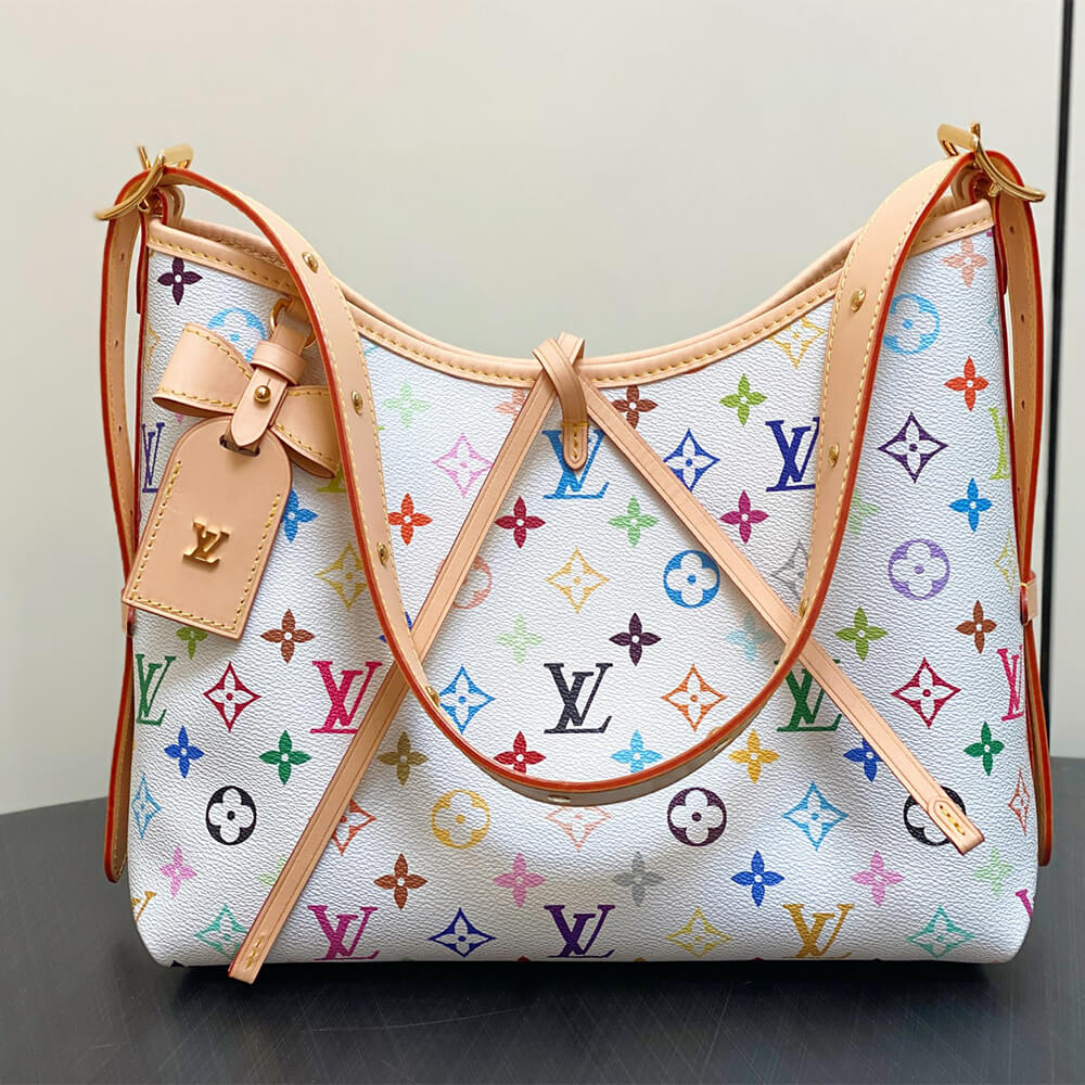Louis Vuitton x TM CarryAll PM