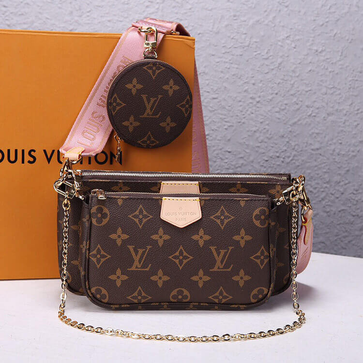 Louis Vuitton Multi Pochette