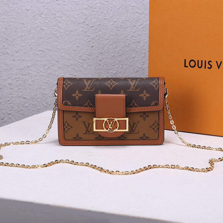 Louis Vuitton Dauphine Chain