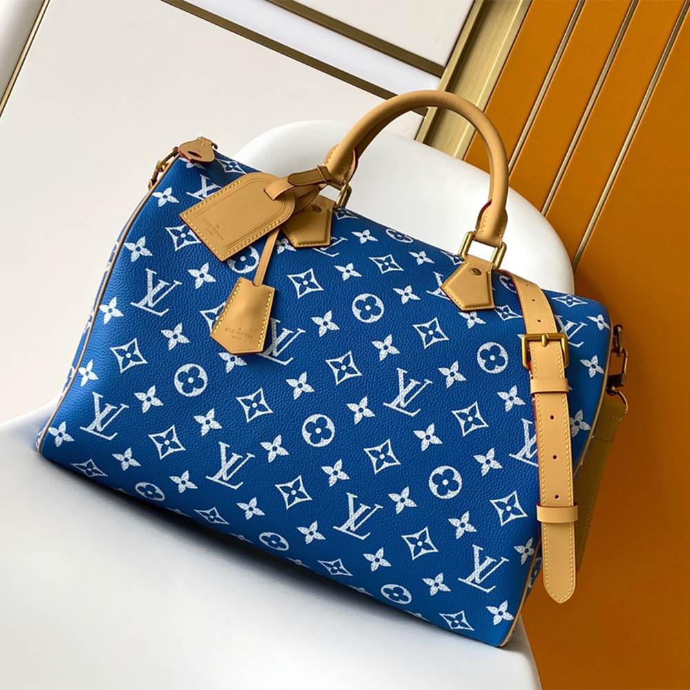 LV Speedy P9 Bandoulière 40(high-end grade)