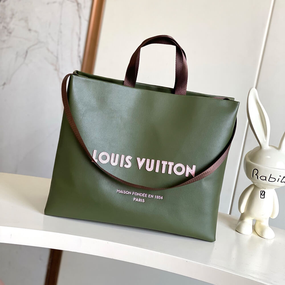 Louis Vuitton Shopper Tote MM