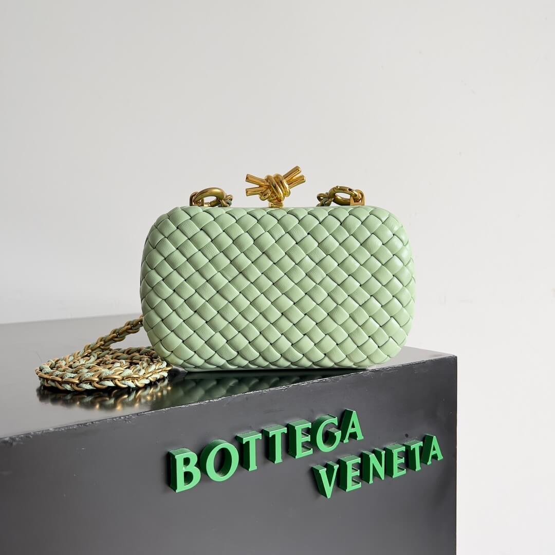Bottega Veneta Knot Chain