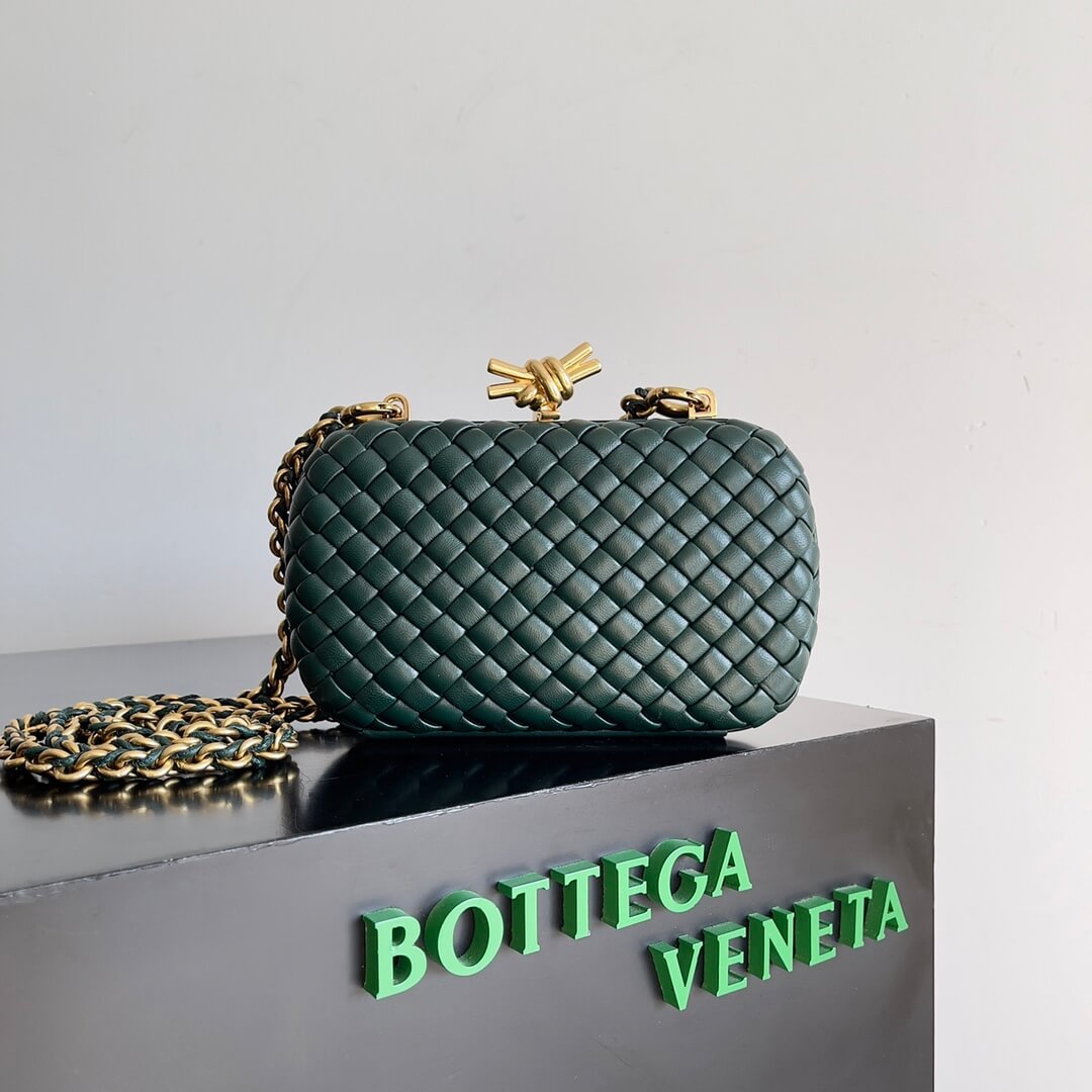 Bottega Veneta Knot Chain