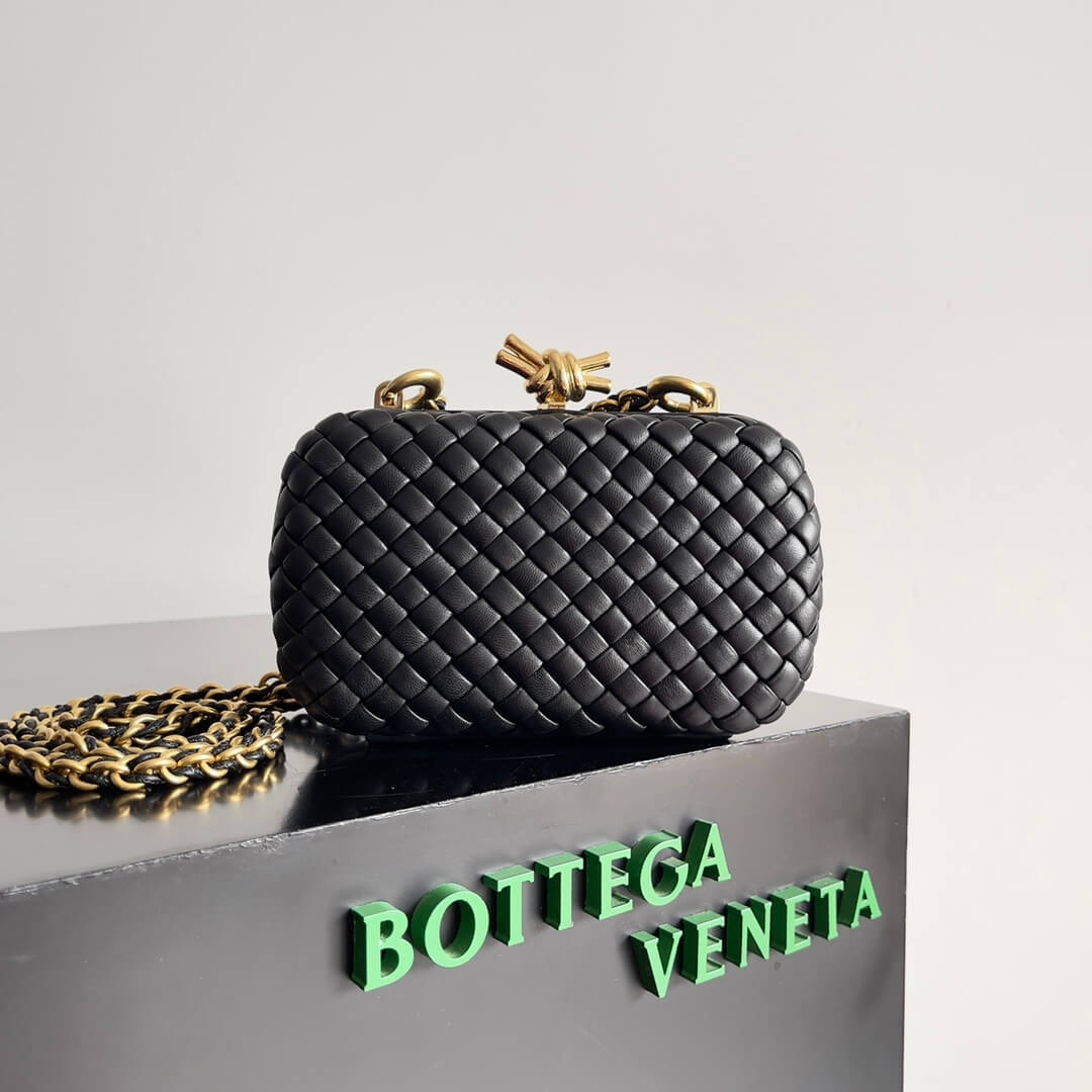Bottega Veneta Knot Chain