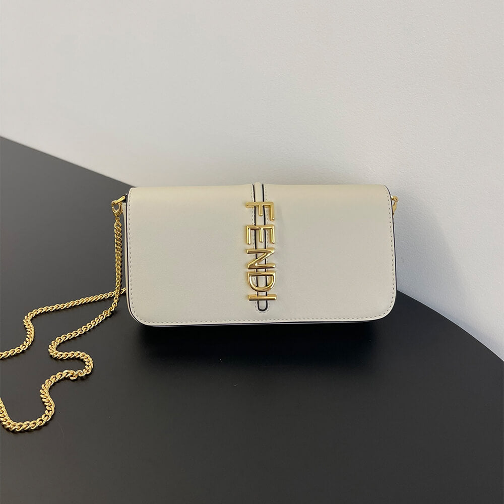 Fendi Graphy Wallet On Chain